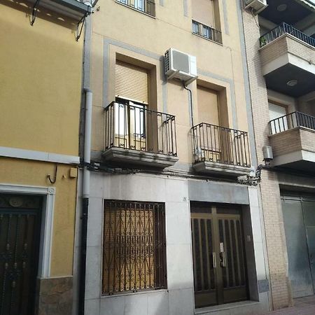 Alojamiento Casa De Pueblo Caudete Dış mekan fotoğraf
