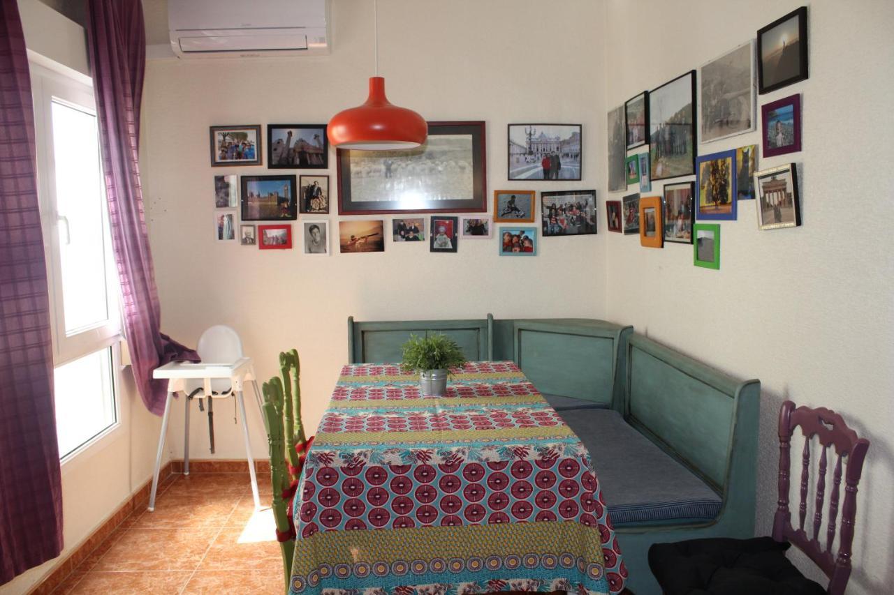 Alojamiento Casa De Pueblo Caudete Dış mekan fotoğraf