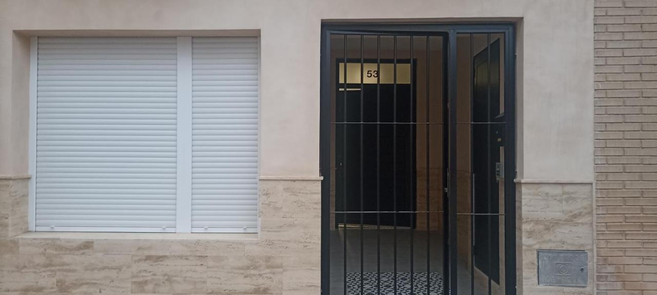 Alojamiento Casa De Pueblo Caudete Dış mekan fotoğraf